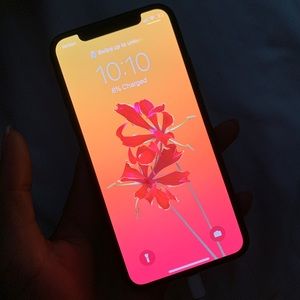 Unlocked iPhone X 64GB/ Space Gray/ Verizon
